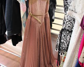 Mignon gown
