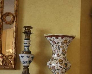 Contemporary Chinese & other decorative items