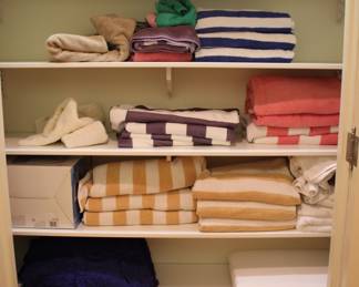More linens