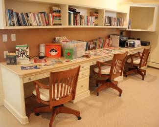 Office / work area