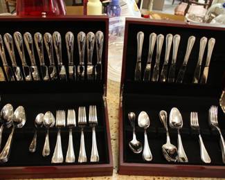 Partial sets of flatware