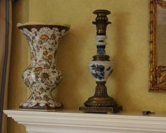 Contemporary Chinese & other decorative items