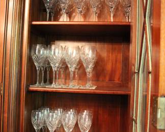 Royal Doulton Juliette stemware