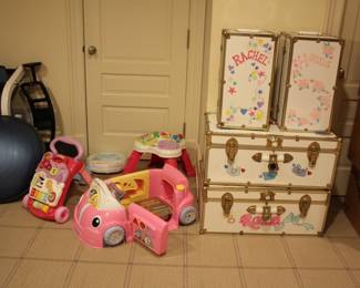 Some kids toys 