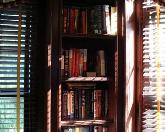 More books