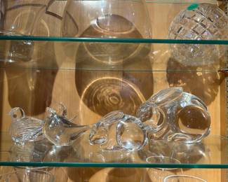 Val St Lambert rabbits