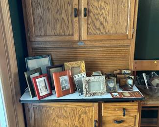 Sellers Hoosier cabinet