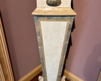 Maitland Smith pedestal