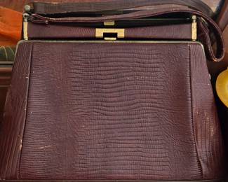 Vintage purse