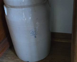 Vintage Butter Churn