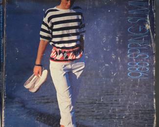 Sears Spring Summer catalog 1988