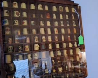 Thimble Collection