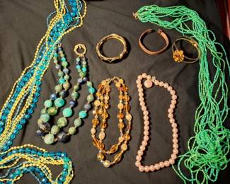 Vintage Necklaces