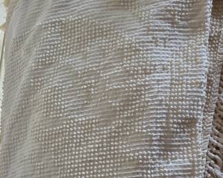 Chenille Bedspread