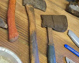 Hatchets