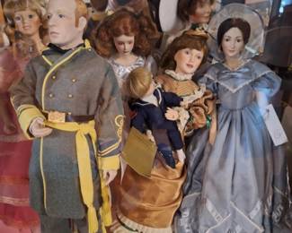 Gone With The Wind Dolls