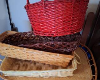 Baskets