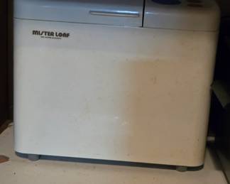 Bread Maker