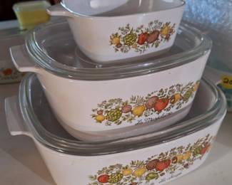 Corning Spice of Life