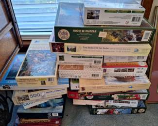 Puzzles