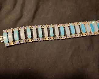 Vintage Lucite Bracelet