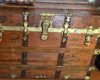 Treasures Chests
Trunks