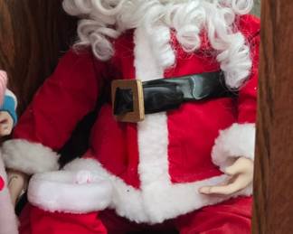 Santa doll