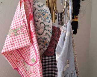 Vintage Aprons