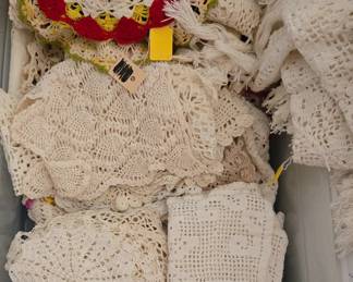 Doilies