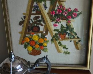 Embroidered Pictures