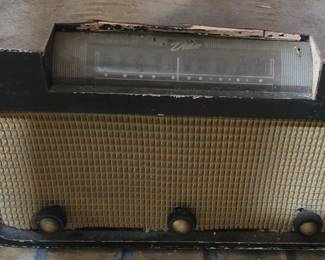 Vintage Philco Radio