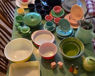 Fiesta ware
