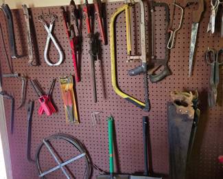 Vintage tools