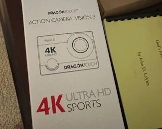 dragon touch action camera 