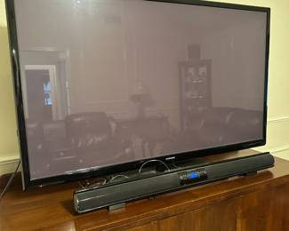 samsung 51" plasma tv