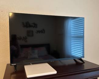 phillips 32" tv
