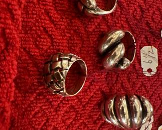 James Avery  (only on premises during sale hours)