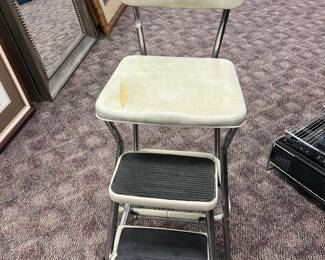 Cosco Vintage Step Stool
