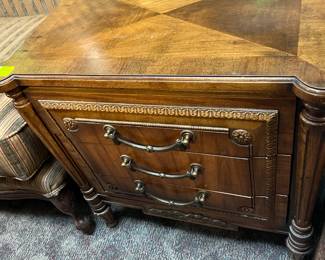 Nice French Style End Table