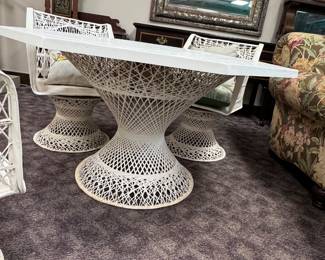 Detail of Table Base