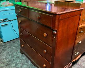 Cherry Chest of Drawers