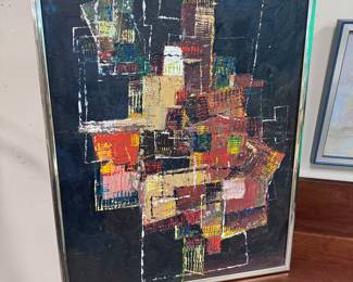 Original Abstract by Robert Kopacz