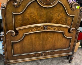 Berkey & Gay Twin Bed