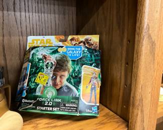 Star Wars Solo Force Starter Kit - Hasbro