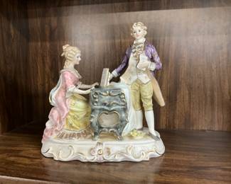 ESD Porcelain Figurine