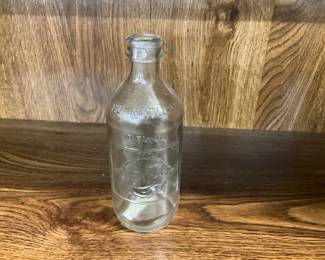 Pepsi Clear Bottle