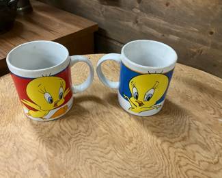Tweetie Bird WB Cups/Mugs
