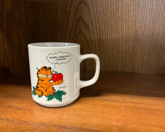 Garfield Coffee Mug