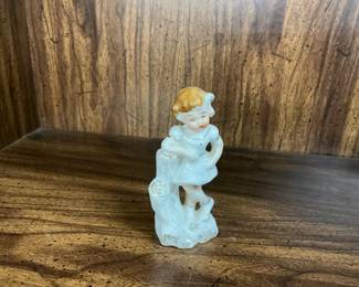 Ceramic Figurine