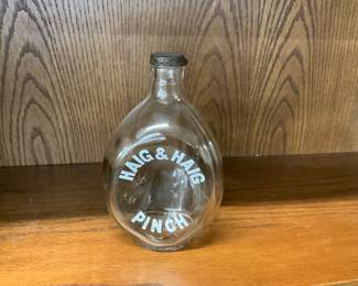 Scotch Whisky Bottle